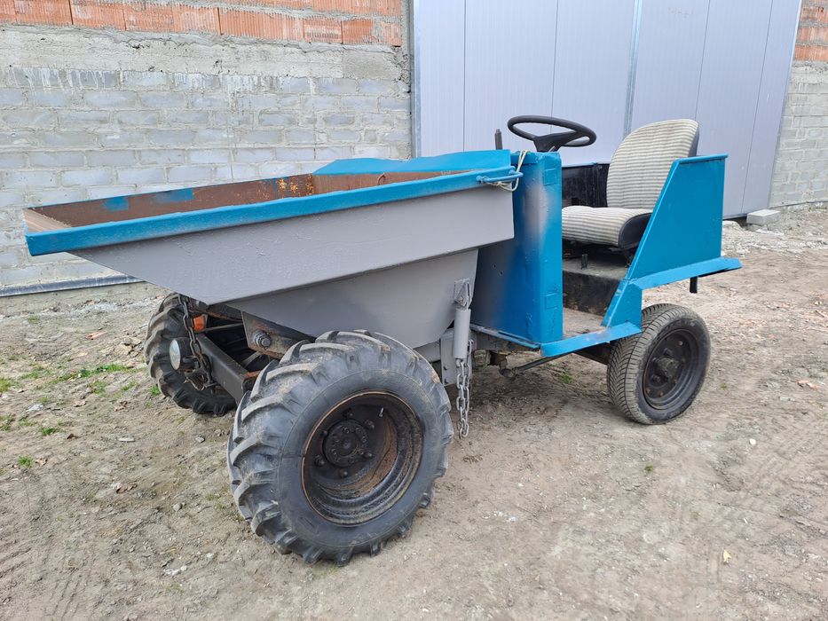 Wozidło budowlane 1-2 t bdb stan