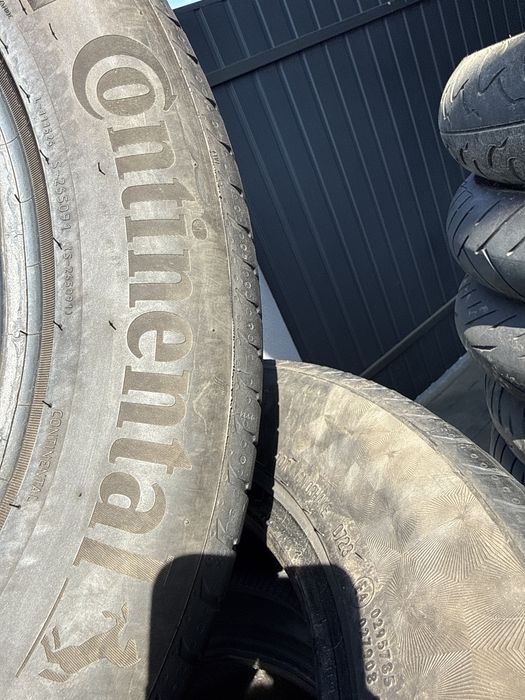 Шини резина 235/55/17 r17 Continental комплект літні