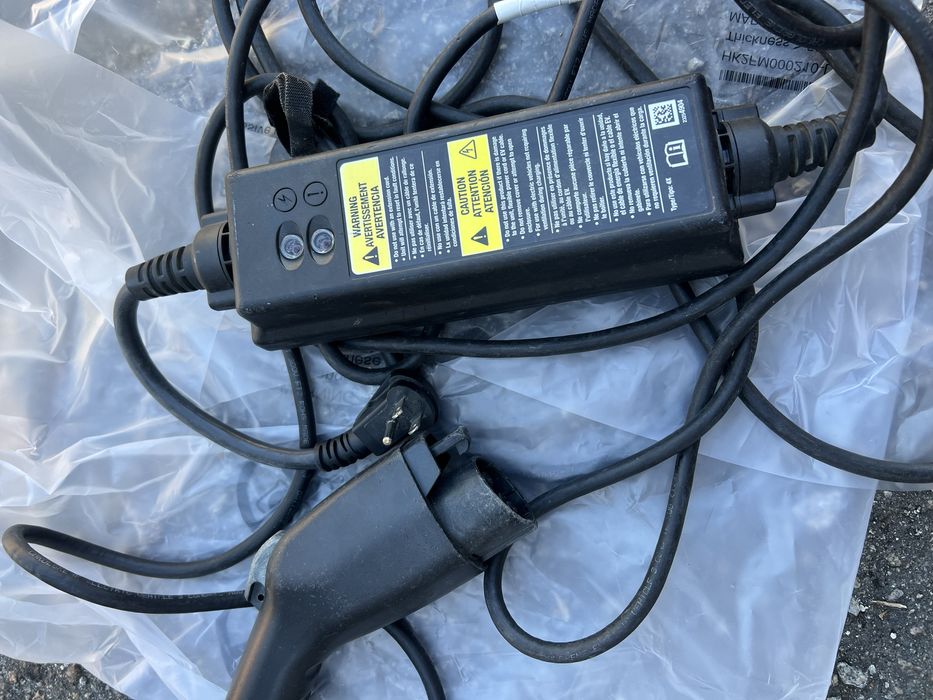 Зарядка шевроле болт BOLT