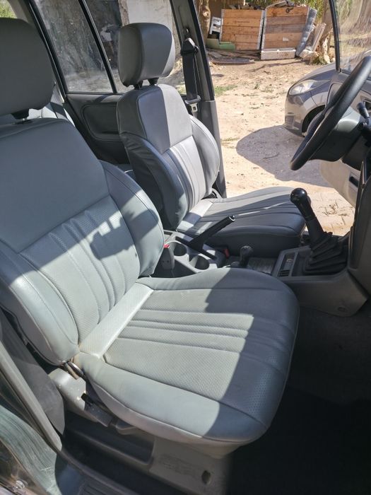 Suzuki GrandVitara 2.0TD