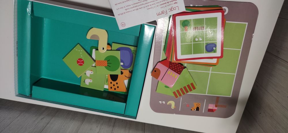 Продам игры для детей. Азбука мурзе. Котик Монти. Goula