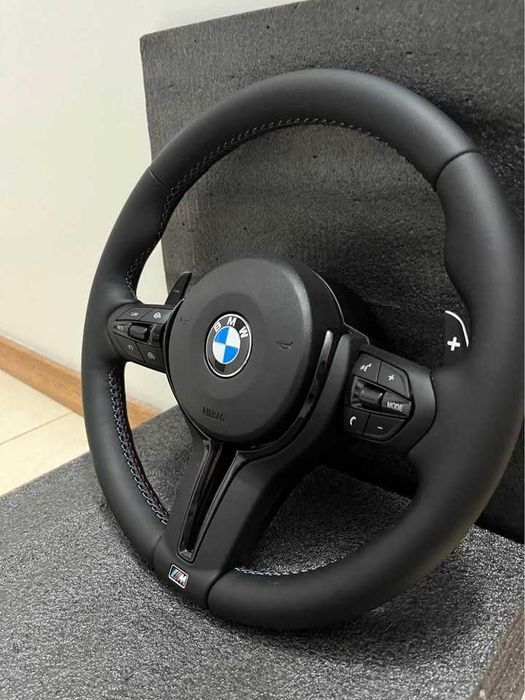 Volante BMW Desportivo SERIE 1 2 3 4 5 6 7 X1 X2 X3 X4 X5 X6 GT