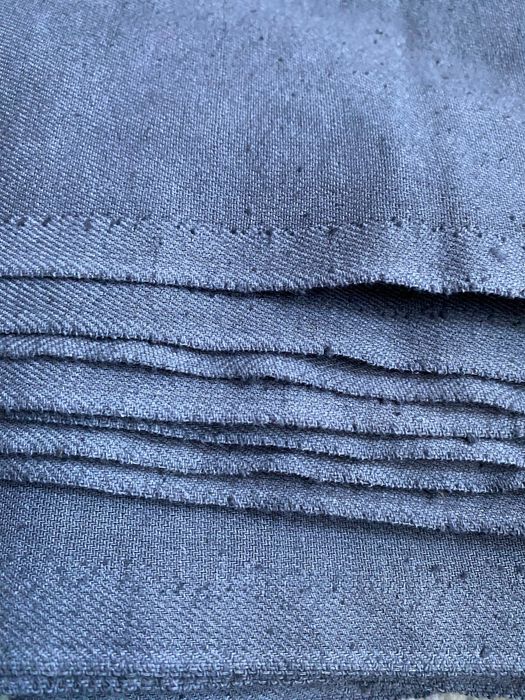 Отрез ткани хлопок