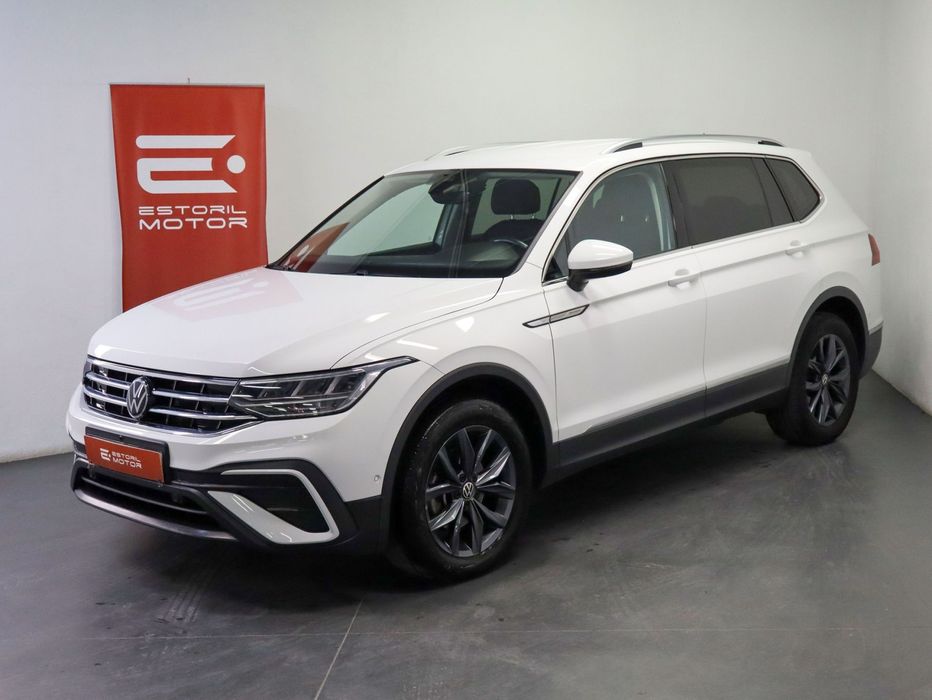 VW Tiguan Allspace 2.0 TDI Life DSG