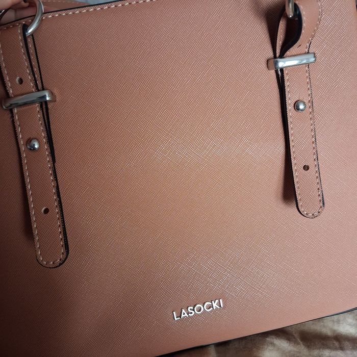 Torebka do ręki Lasocki