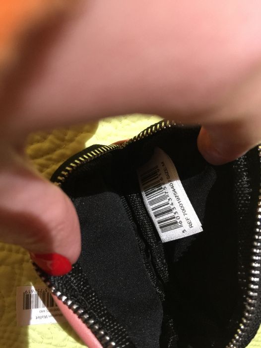 Porta moedas Vilanova