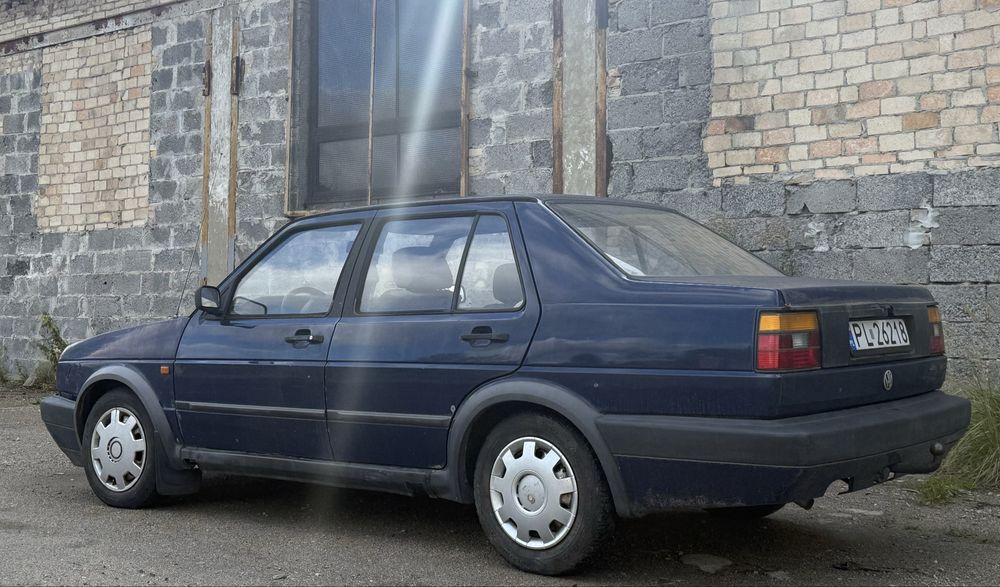 Volkswagen Jetta
