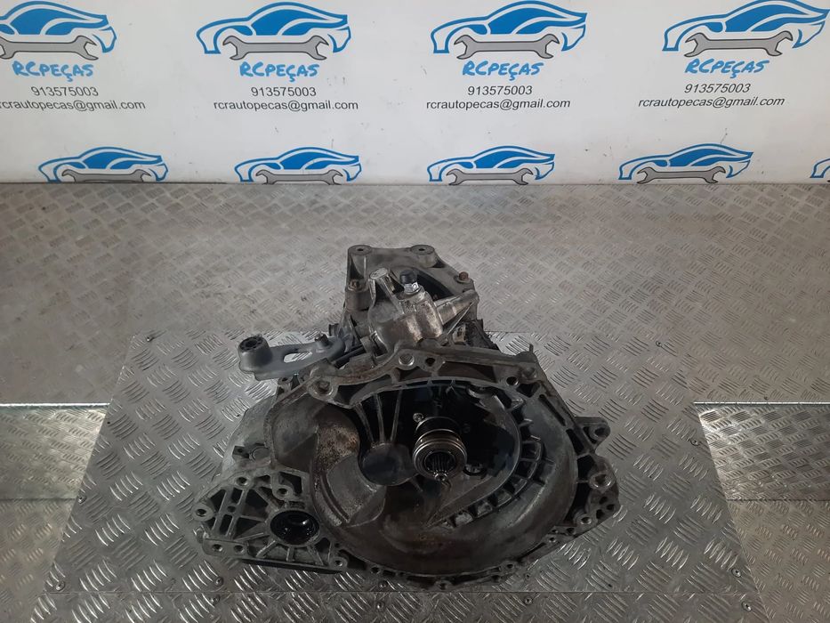 CAIXA VELOCIDADES MANUAL OPEL CORSA D 1.2 i 16V 80CV Z12XEP