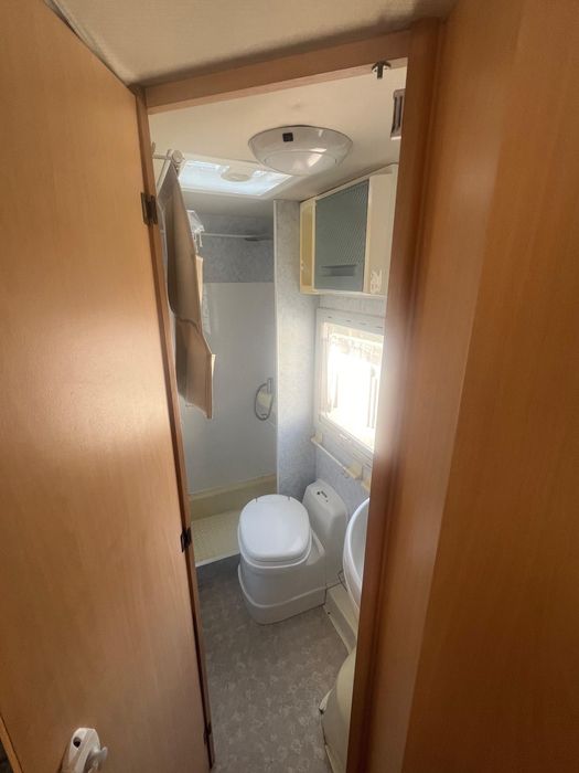 Challenger 105 Perfilada | Fiat Ducato 2.8