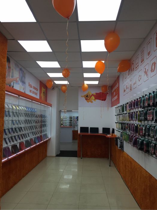 Торговое оборудование винтрины ресепшн мебель