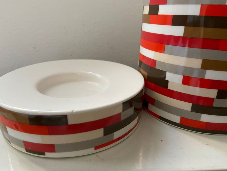 Conjunto lavatório wc