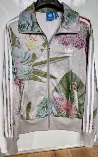 Bluza damska marki ADIDAS ORIGINALS. Model FIREBIRD TT rozmiar 36/38