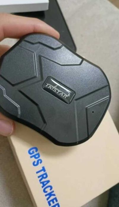 Gps трекер tkstar 5000маг магніт гпс gsm