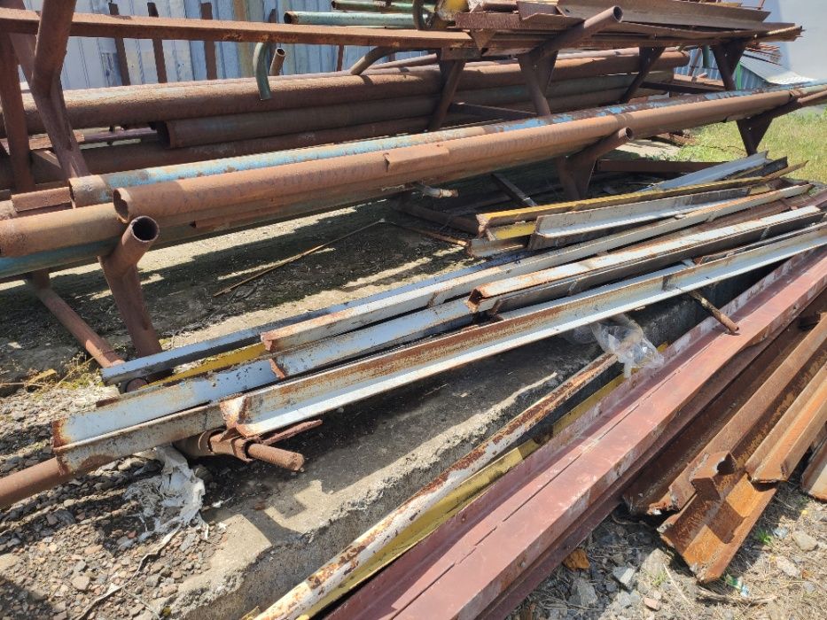 металл б\у покупка и продажа, Овидиополь. экономия до 50% от нового