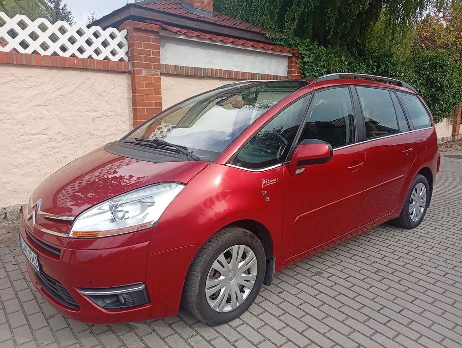 Citroën C4 Grand Picasso