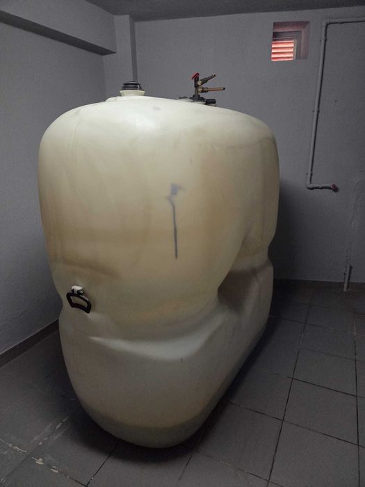 Caldeira a gasóleo Thermital