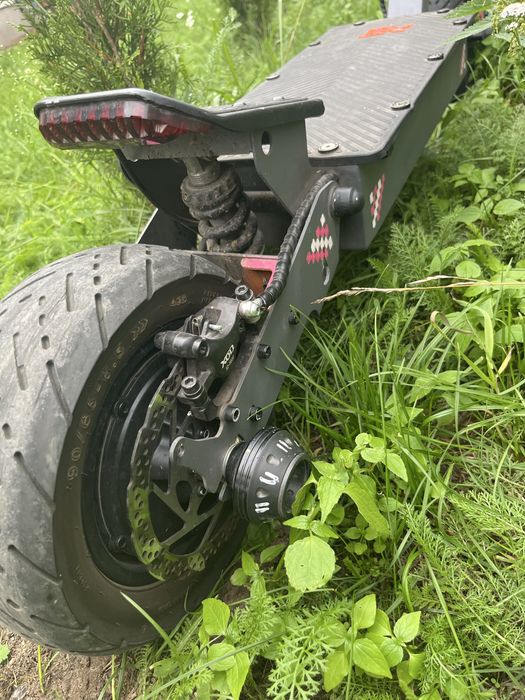 Kukirin g4 custom