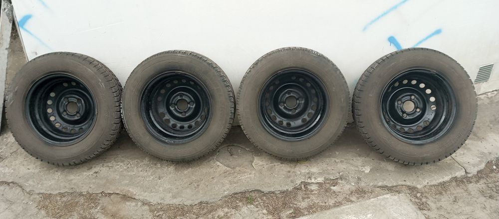 Колеса Ланос 175/70 r13