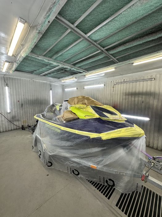 Розпис /кастом Гідроцикла