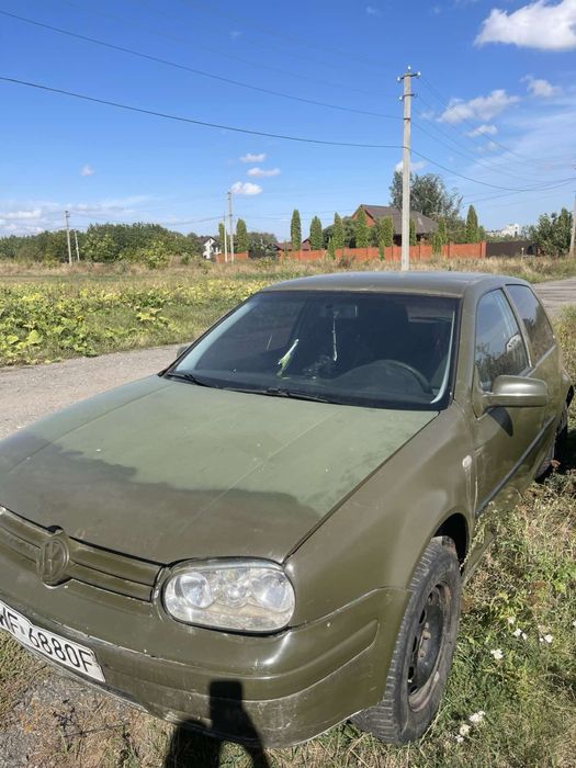 Форсунка Vw golf 4 1.9 tdi Axr