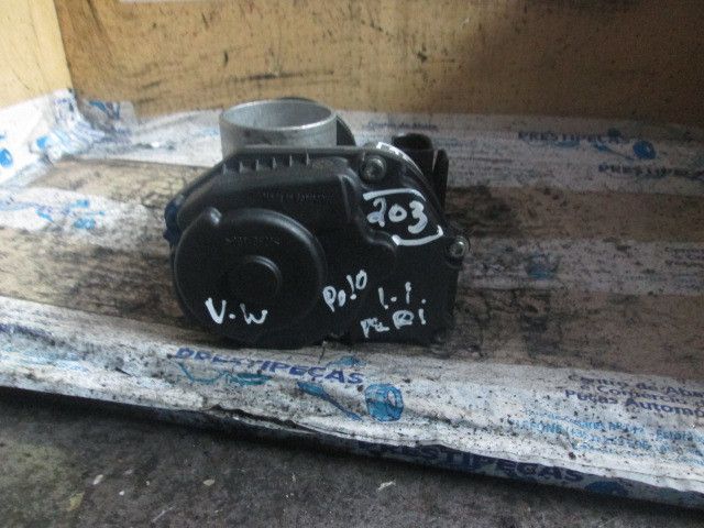 Corpo borboleta VOLKSWAGEN Polo (6N)