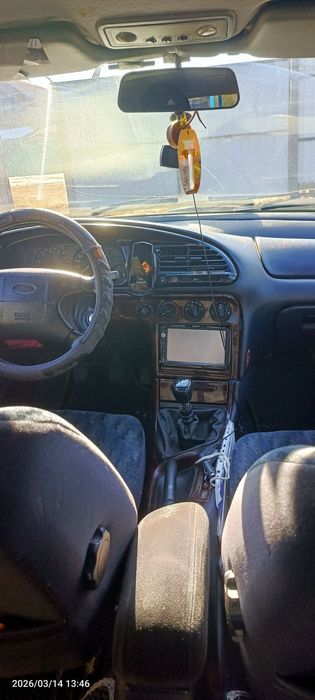 Ford Mondeo 1996 VIN WF0AXXGBBASP04579 фото оголошення 6 з 8