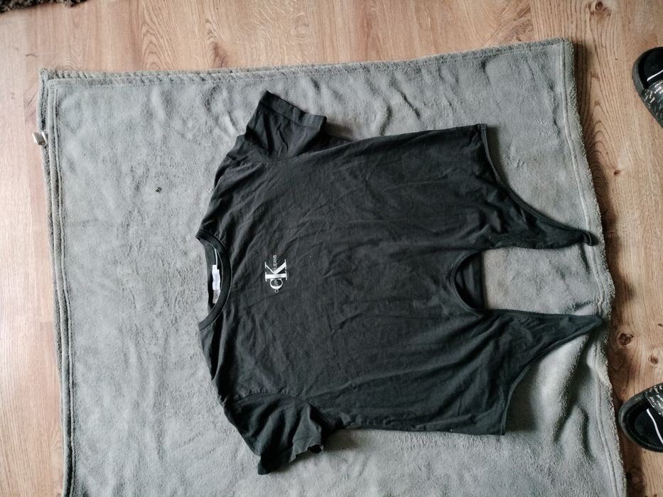 Bluzka damska sportowa Calvin klein