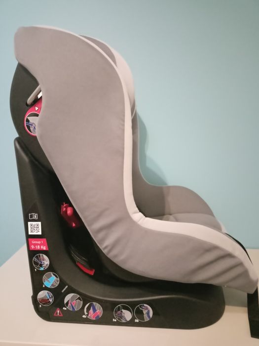 Fotelik Chicco 9-18 kg