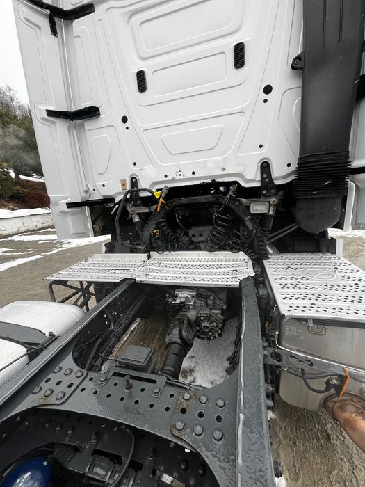 Mercedes Actros MP4 18-430