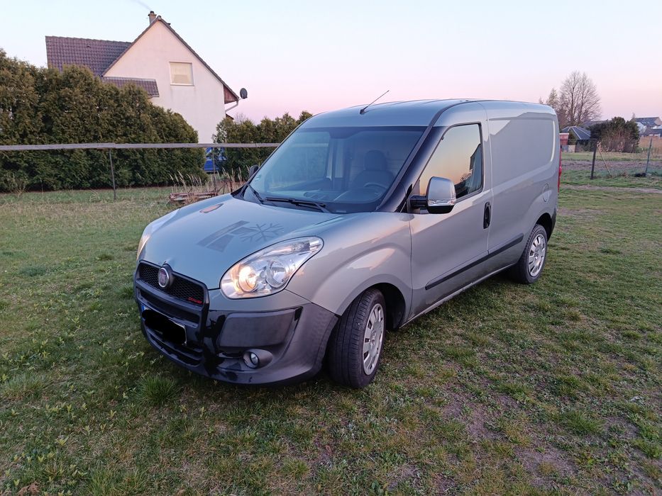 Fiat Doblo 2.0 Multijet