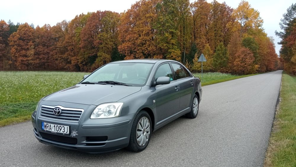 Toyota Avensis