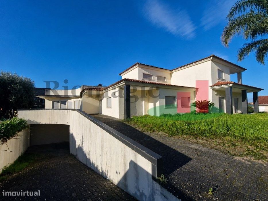 Moradia T4 Pombal***RIOMAGIC***