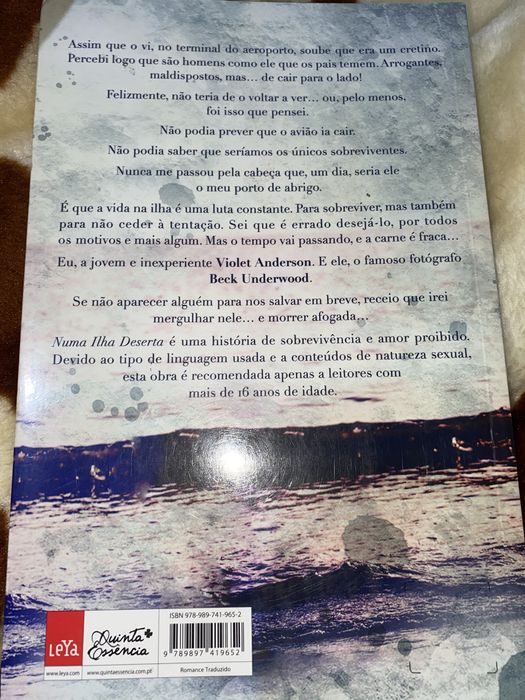 “Numa ilha Deserta”