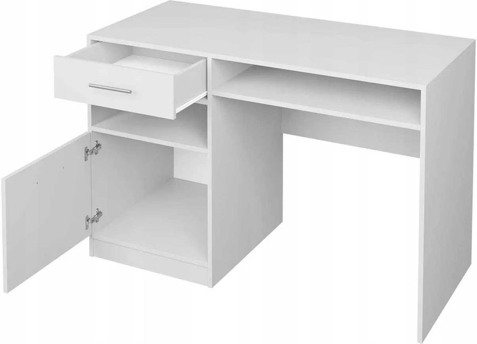 Biurko Bali 125x58x82 Nowe 7-kolorów