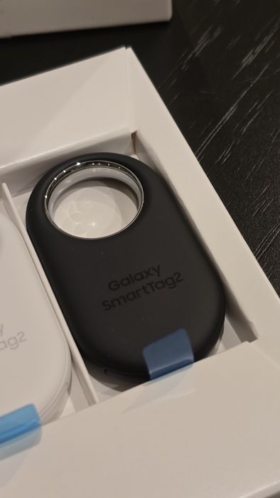 1 galaxy Smart tag 2 novo