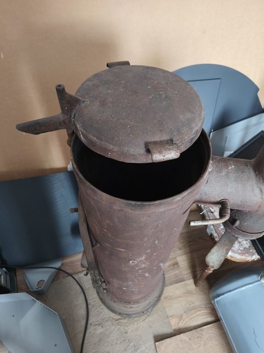 Коптильня для м'яса і риби