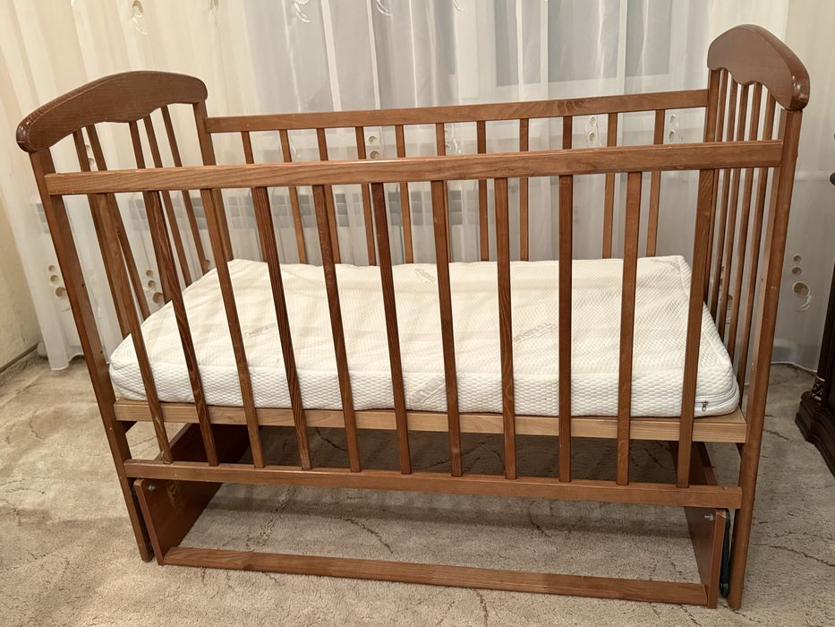 Дитяче ліжко Безкоштовно лише Охтирка