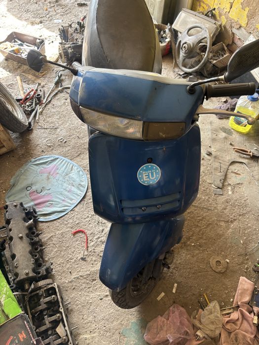 Разборка Хонда Такт 24,Yamaha Basic Jog,Honda Lead 50