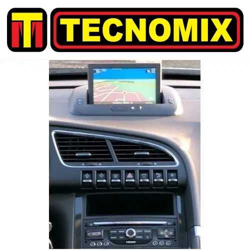 Reparação de Rádios Peugeot e Citroen Rt3, Rt4, Rt5, e Rt6