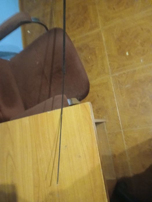 Canas de pesca em bom estado