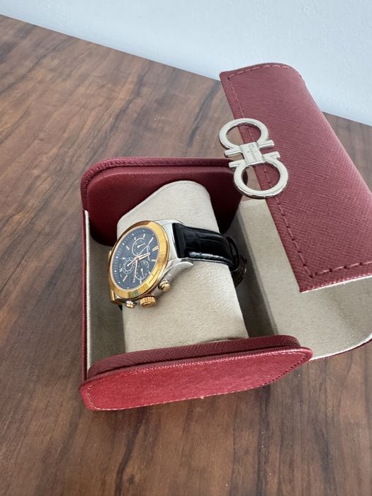 Zegarek Salvatore Ferragamo FF3 F80