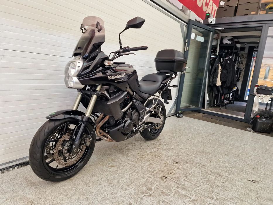 Kawasaki KLE KLE 650 Versys 650 abs ! kufry !RATY POZ .KAT. 108