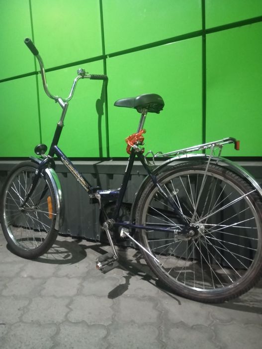 Продам недорого Велосипед Ардис в отличном Состоянии складной