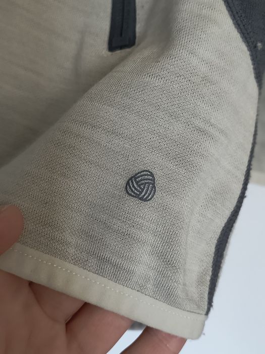 Bluza termoaktywna damska z wełny merino Heldre S merynos góry narty