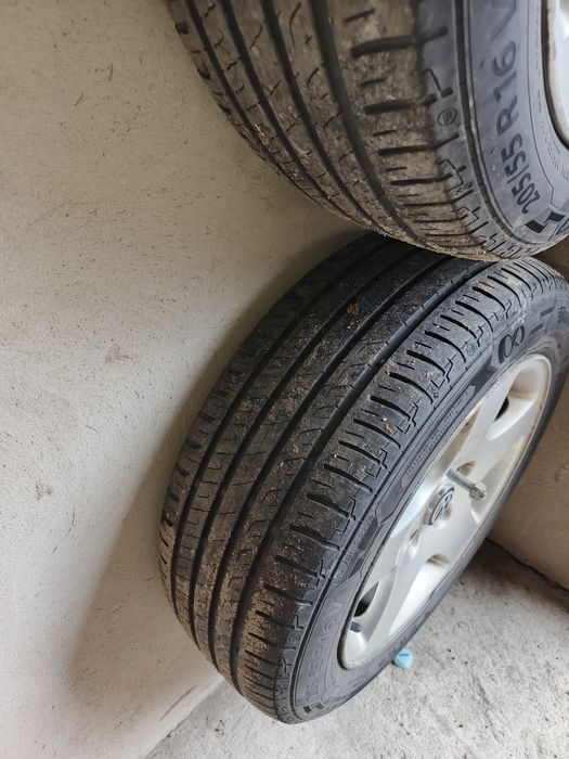 Alufelgi audi 5x112 16'