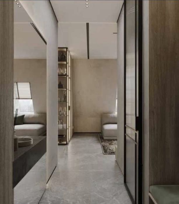 ЖК РЕЗИДЕНЦИЯ‼️4-Х.КОМ.кв.138м2.паркоместа.Шатиловка.