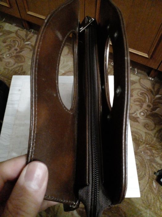 Женская моднвя кожаная сумочка