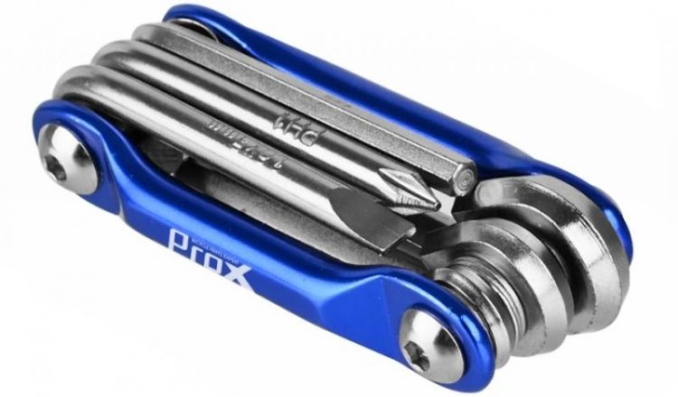 Multitool Prox TL-05 zestaw kluczy narzędzi 6 funkcji