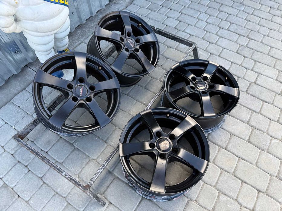 Диски Dezent R16 5x114,3 7J ET40 Kia Hyundai Mazda Nissan Toyota Renault