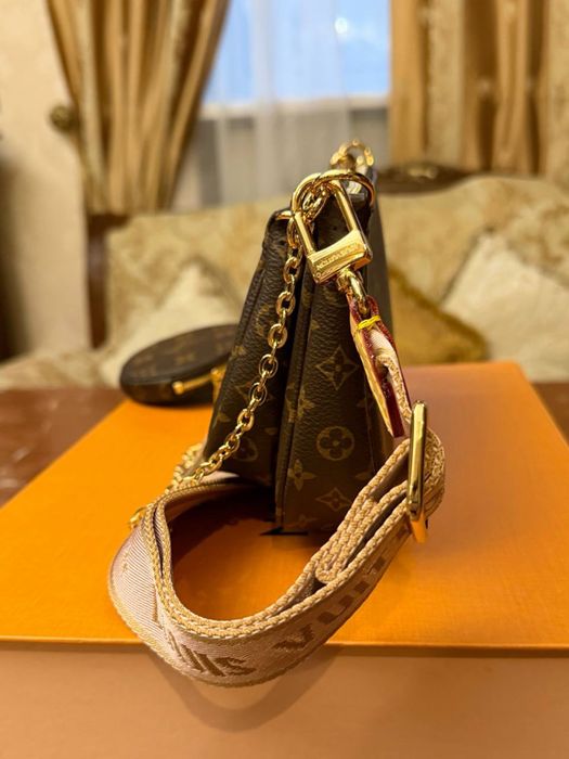 Сумка Louis Vuitton trio